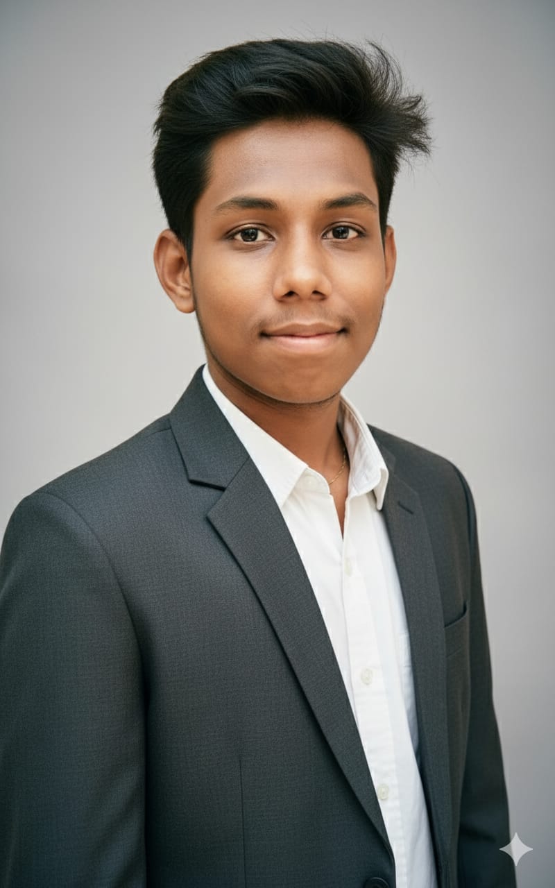 Ravi Kumar Chinta Profile